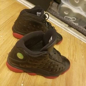 Jordan 13 dirty bred